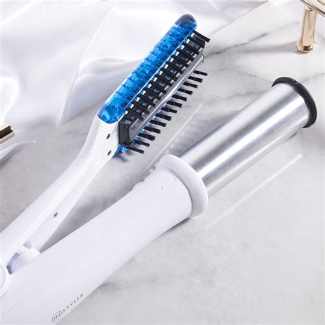 Instyler MAX Prime Wet to Dry Rotating Iron logo