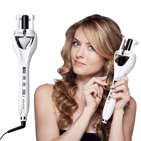 Instyler Tulip Auto Curler logo