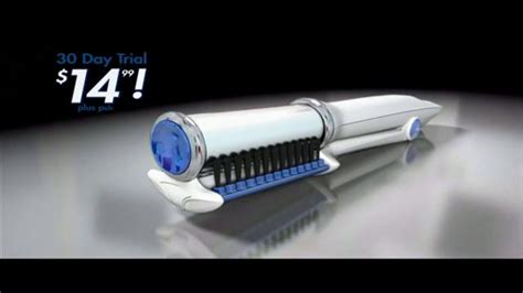 Instyler Wet to Dry TV commercial - Holiday Gift Giving