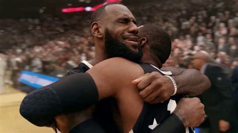 Intel 360 Replay TV commercial - Another Side to LeBron