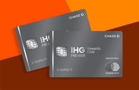 InterContinental Hotels Group (IHG) Rewards Club Premier Credit Card tv commercials