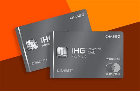 InterContinental Hotels Group (IHG) Rewards Club Premier Credit Card logo