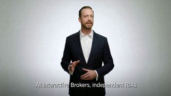 Interactive Brokers TV Spot, 'Outperform the Markets' created for Interactive Brokers