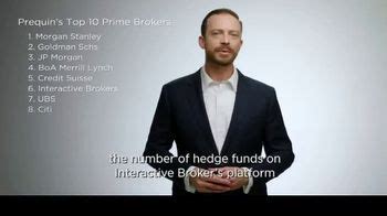 Interactive Brokers TV Spot, 'Switch to a Better Platform: Three Consecutive Years of Growth'
