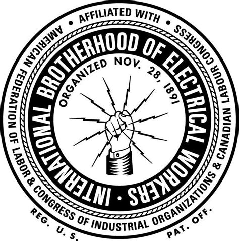International Brotherhood of Electrical Workers (IBEW) tv commercials