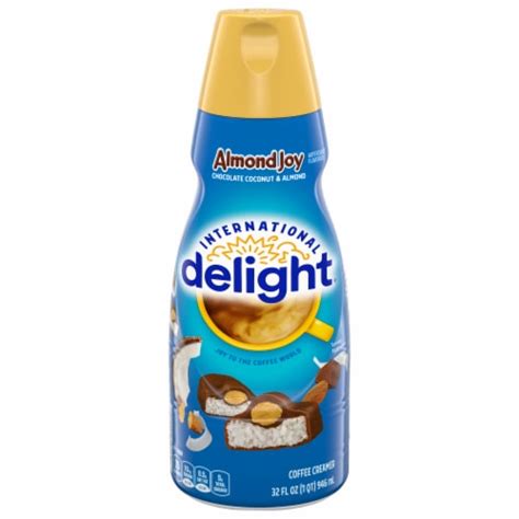 International Delight Almond Joy