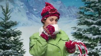 International Delight Buddy the Elf Peppermint Mocha TV Spot, 'Fill Your Room'