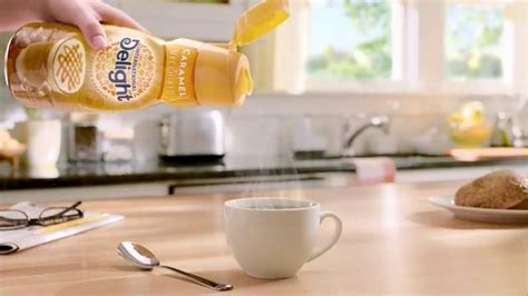 International Delight Caramel Macchiato TV Spot, 'The Masterpiece'