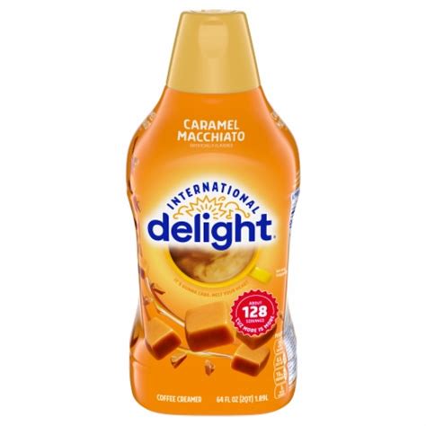 International Delight Caramel Macchiato logo