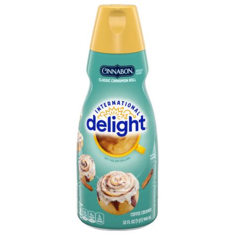 International Delight Cinnabon