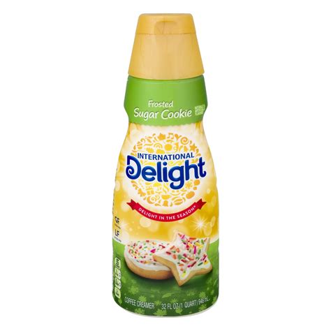 International Delight Frosted Sugar Cookie tv commercials