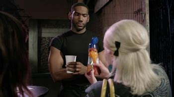 International Delight Hazelnut TV Spot, 'Bouncer' featuring Jill Valentine