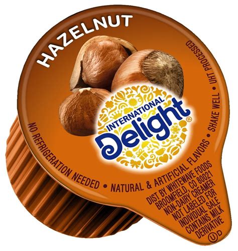 International Delight Hazelnut