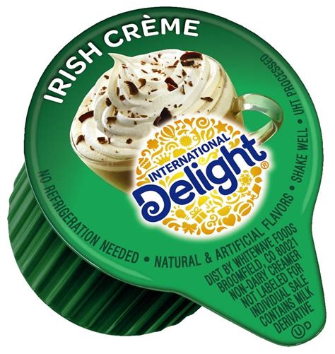 International Delight Irish Creme