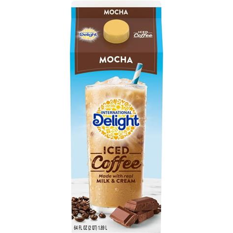 International Delight Mocha Iced Coffee