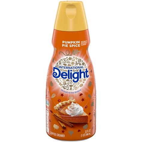 International Delight Pumpkin Pie Spice Creamer TV Spot, 'Creamer Case' created for International Delight