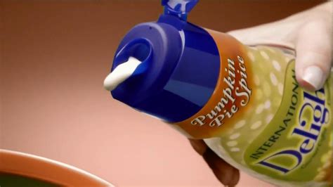 International Delight Pumpkin Pie Spice TV Spot, 'Checkout' created for International Delight