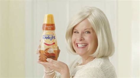 International Delight Pumpkin Pie Spice TV commercial - Commitment