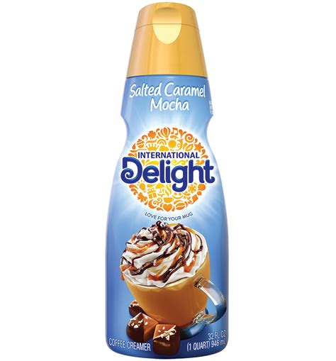 International Delight Salted Caramel Mocha