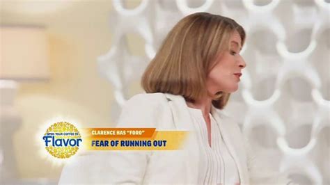 International Delight TV Spot, 'Fear of Running Out'