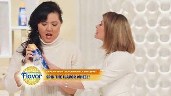 International Delight TV Spot, 'Karen Spins the Wheel' featuring Gillian Vigman