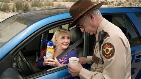 International Delight TV Spot, 'State Trooper'