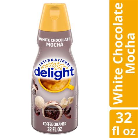 International Delight White Chocolate Mocha