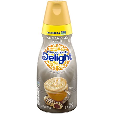 International Delight White Chocolate Mocha tv commercials