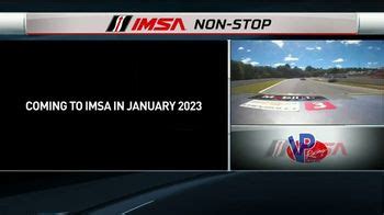 International Motor Sports Association (IMSA) TV Spot, 'Grand Touring Prototype' created for International Motor Sports Association (IMSA)