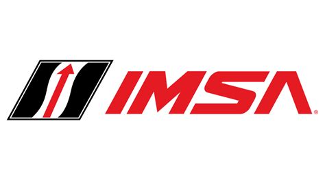 International Motor Sports Association (IMSA) logo