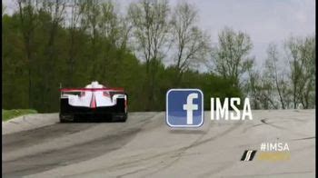 International Motor Sports Association TV Spot, 'Fuel the Conversation'