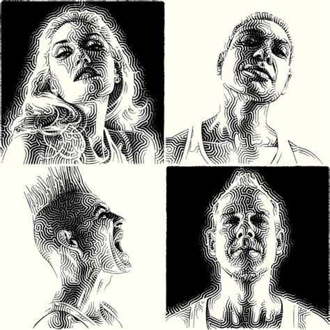Interscope Records Push and Shove By No Doubt logo