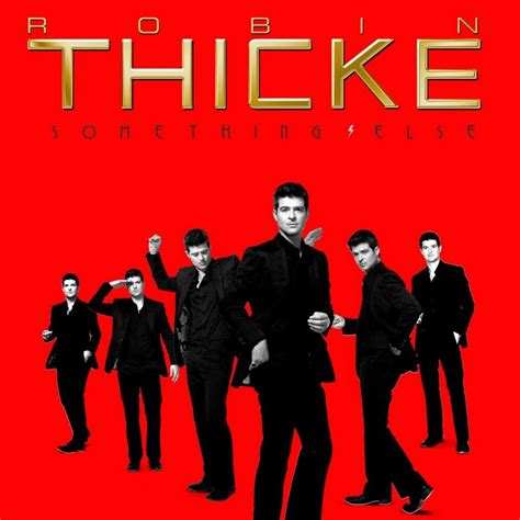 Interscope Records Robin Thicke tv commercials