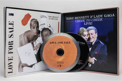 Interscope Records Tony Bennett & Lady Gaga 