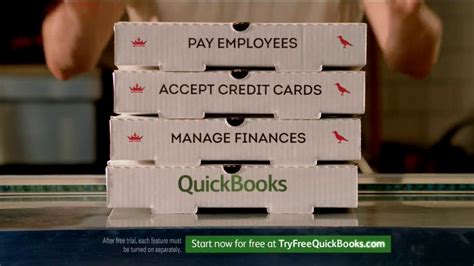 Intuit QuickBooks TV Spot, 'Pizza Guys'