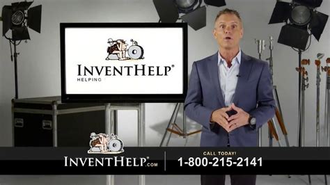 InventHelp TV Commercial Featuring Kevin Harrington