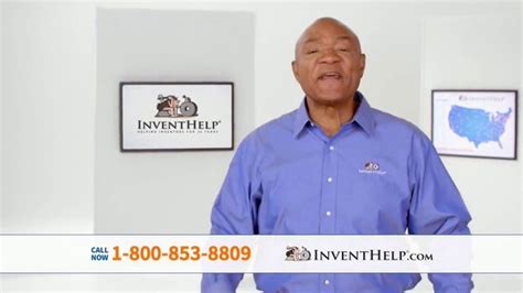 InventHelp TV Spot, 'Clients Meet George Foreman and Give Testimonials' featuring Jon Armond
