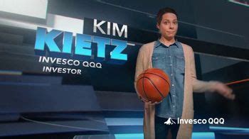 Invesco QQQ TV Spot, 'Agents of Innovation: Kim' Featuring Grant Gumbel