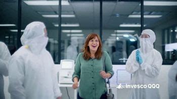 Invesco QQQ TV commercial - Agents of Innovation: Maria
