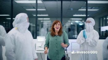 Invesco QQQ TV Spot, 'Agents of Innovation: Maria' featuring Gina Scarpa