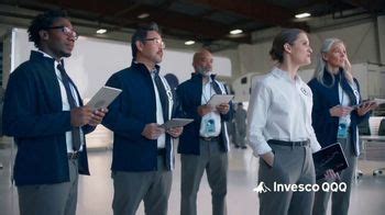 Invesco QQQ TV Spot, 'Agents of Innovation: Steve' featuring Sydney Adeniyi