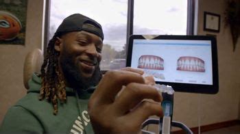 Invisalign TV commercial - Winning Smile Moment: Aaron Jones vs. Arizona Cardinals