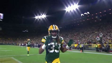 Invisalign TV commercial - Winning Smile Moment: Aaron Jones: NFC Championship