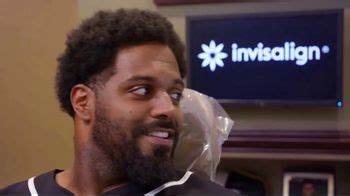 Invisalign TV commercial - Winning Smile Moment: Cameron Jordan vs. Tampa Bay