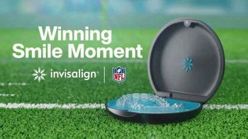 Invisalign TV Spot, 'Winning Smile Moment: Saints vs. Seahawks' Featuring Cameron Jordan featuring Cameron Jordan