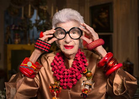 Iris Apfel tv commercials