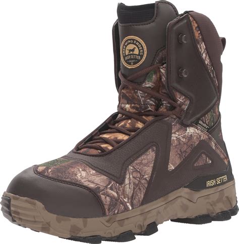 Irish Setter Boots VaprTrek LS logo