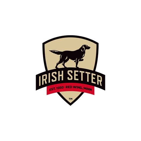 Irish Setter Boots logo