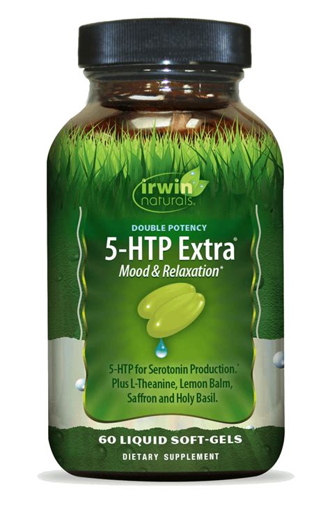 Irwin Naturals 5-HTP Extra photo