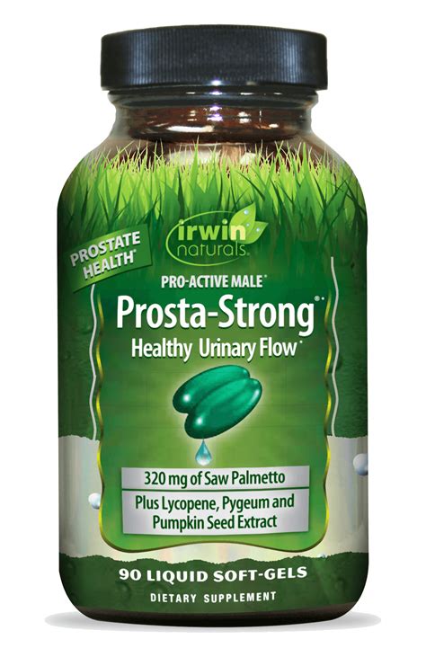 Irwin Naturals Prosta-Strong